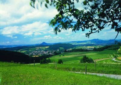 Landschaftsbilder - Homburg